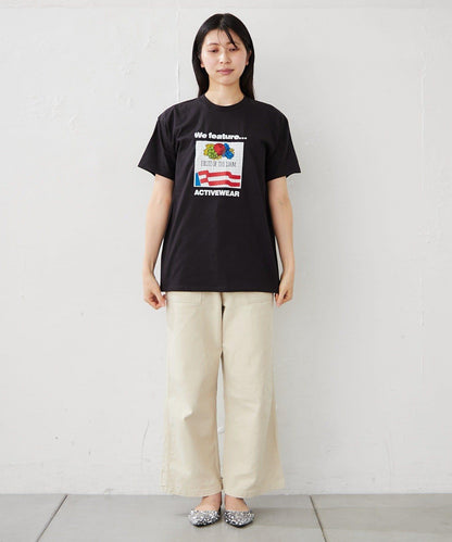 FRUIT OF THE LOOM BIRTHDAY BAR聯名1990artT恤