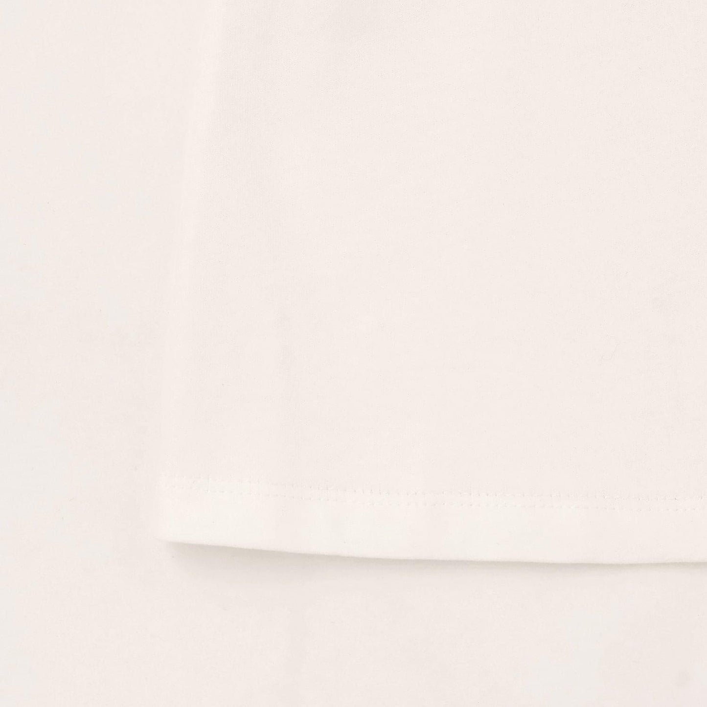 【ハローキティ/マイメロディ】リバティアップリケフリルTシャツ