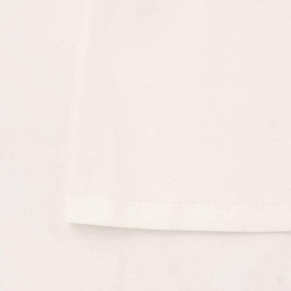 【ハローキティ/マイメロディ】リバティアップリケフリルTシャツ