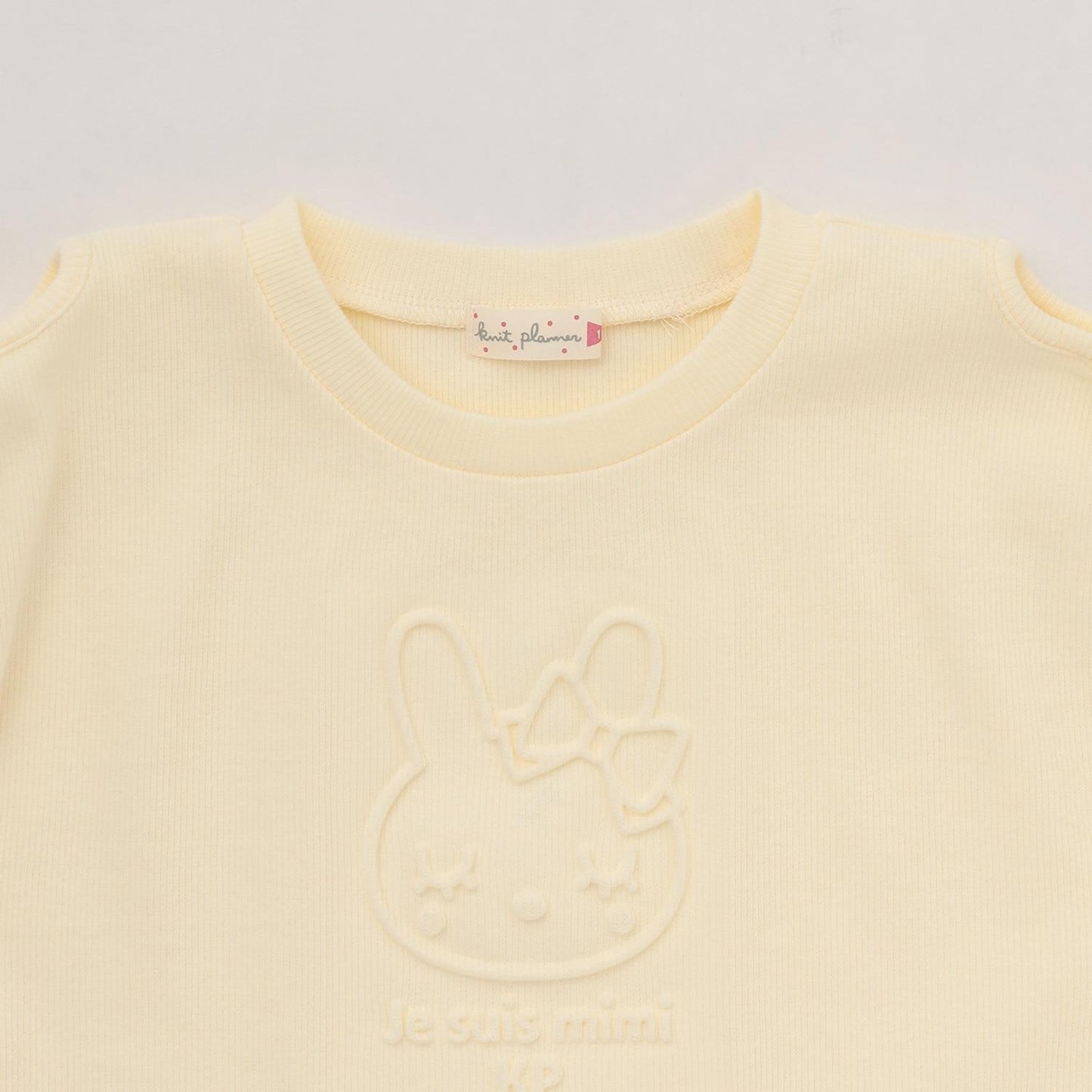 立体ミミちゃんTシャツ