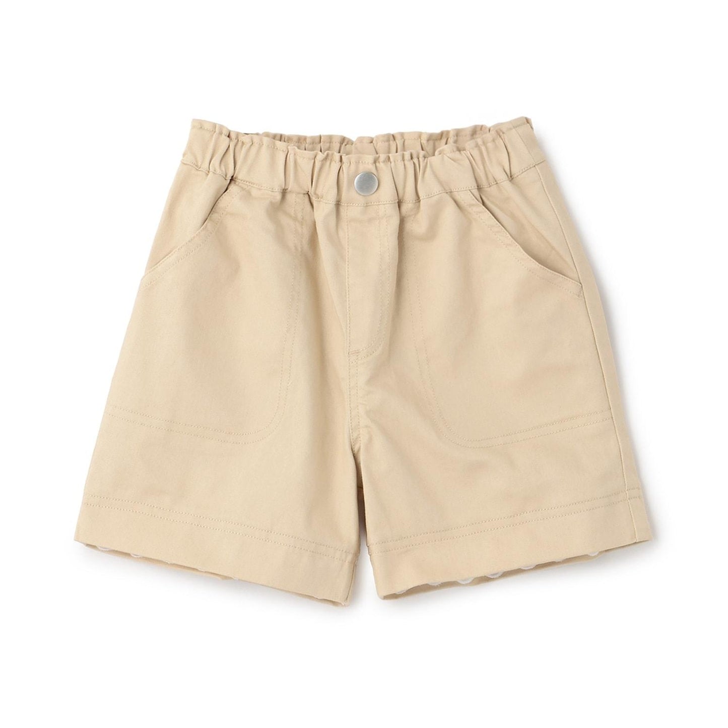 裾レース2WAYショートパンツ