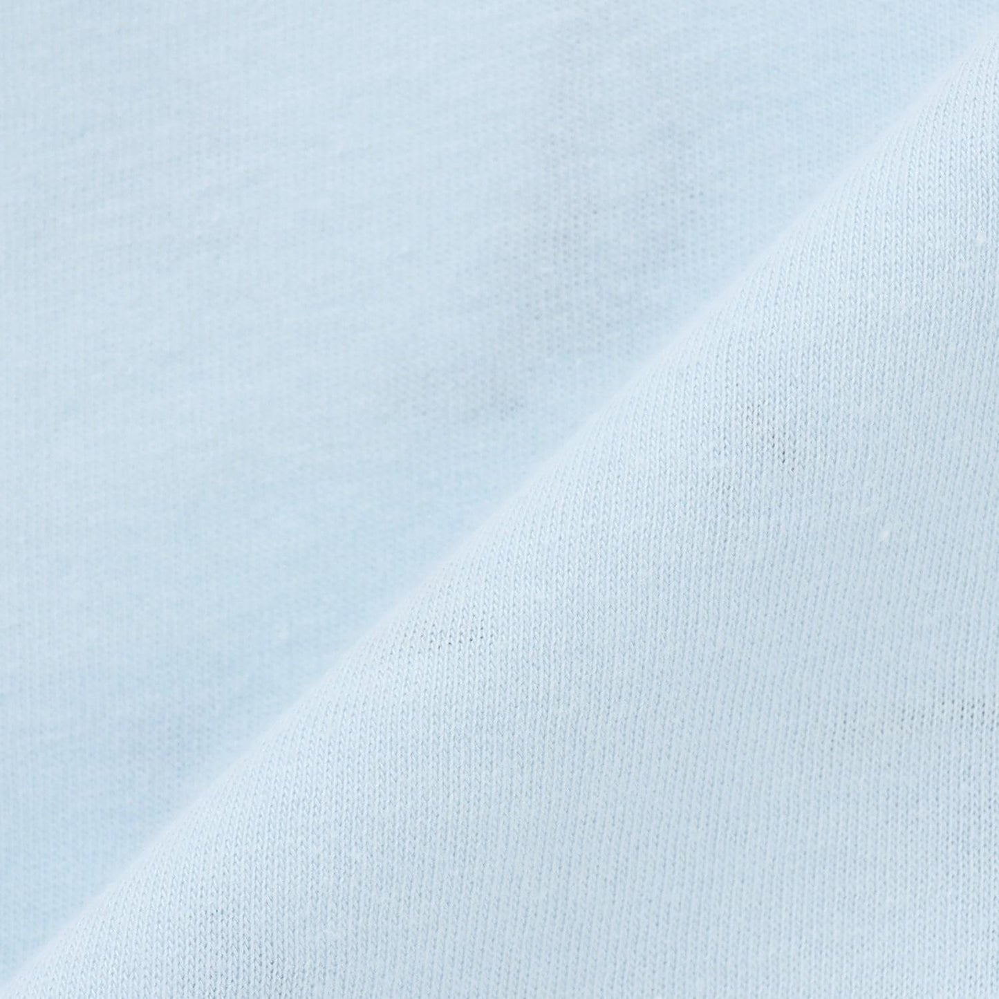ヨット柄サッカー切り替え半袖Tシャツ【日本製】