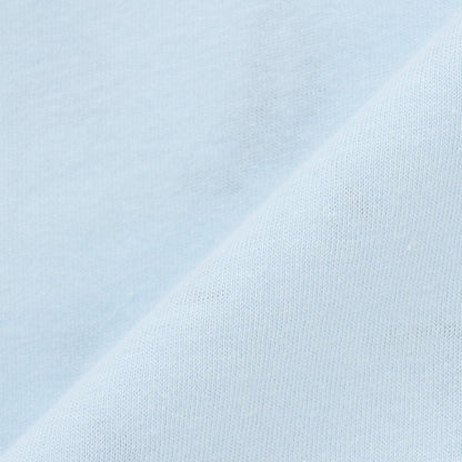 ヨット柄サッカー切り替え半袖Tシャツ【日本製】
