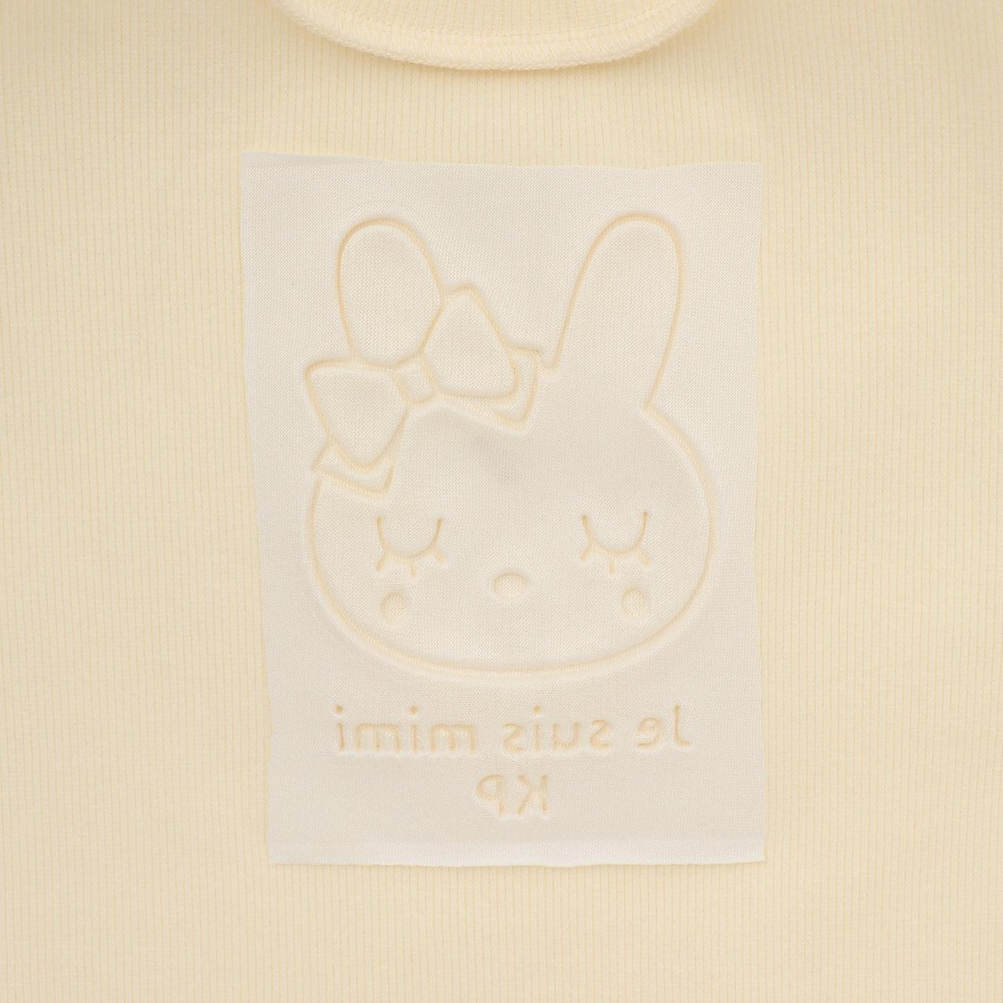 立体ミミちゃんTシャツ