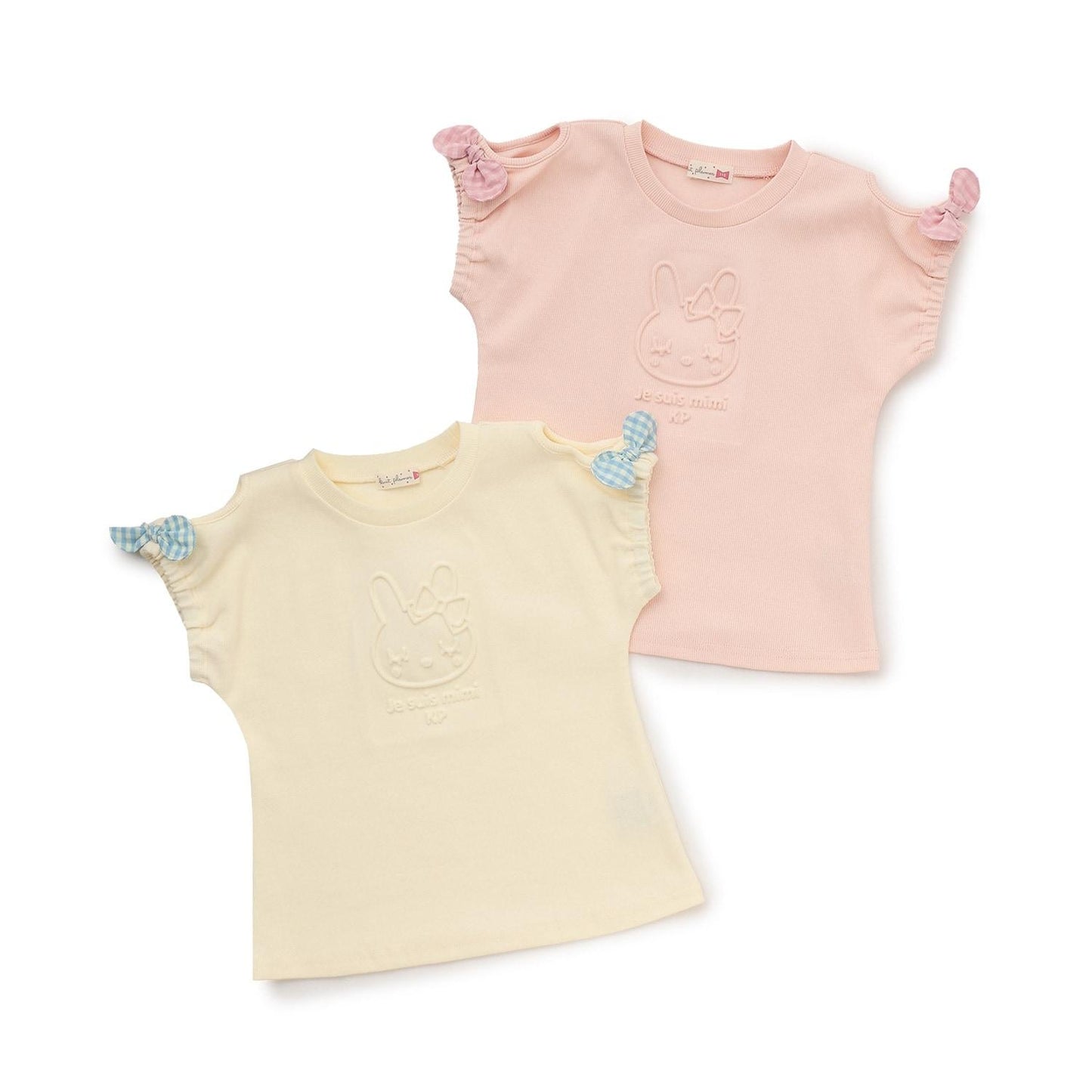 立体ミミちゃんTシャツ