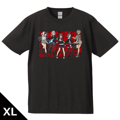 ガールズバンドクライ_XLサイズ_Tシャツ トゲナシトゲアリ vol.5