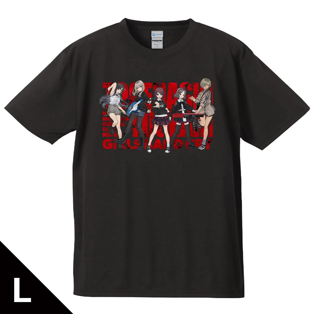 ガールズバンドクライ_Lサイズ_Tシャツ トゲナシトゲアリ vol.5