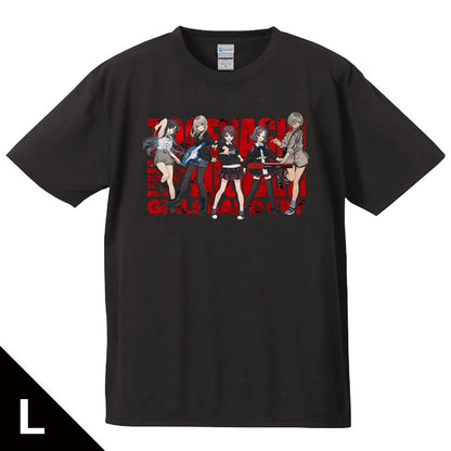 ガールズバンドクライ_Lサイズ_Tシャツ トゲナシトゲアリ vol.5