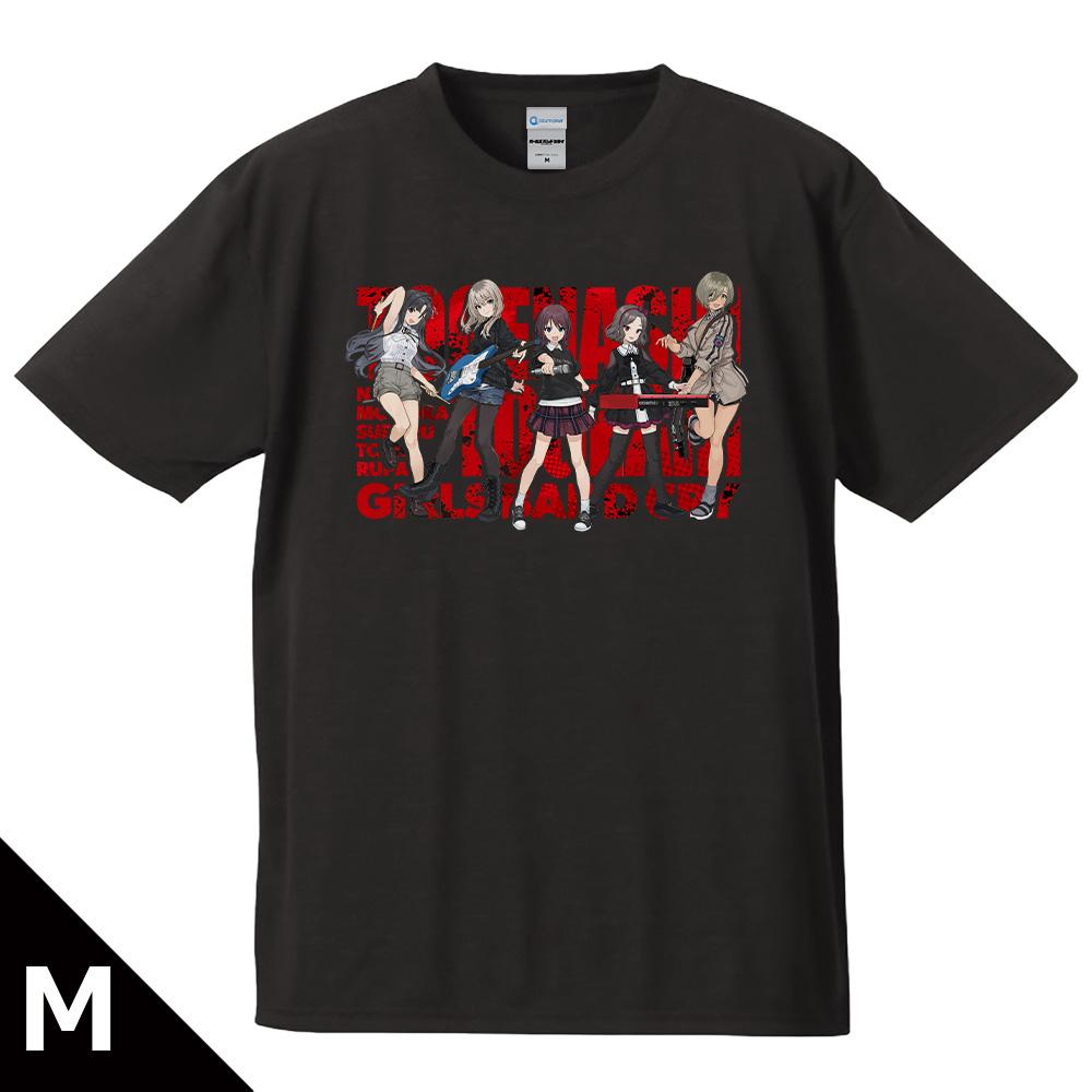 ガールズバンドクライ_Mサイズ_Tシャツ トゲナシトゲアリ vol.5