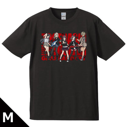ガールズバンドクライ_Mサイズ_Tシャツ トゲナシトゲアリ vol.5