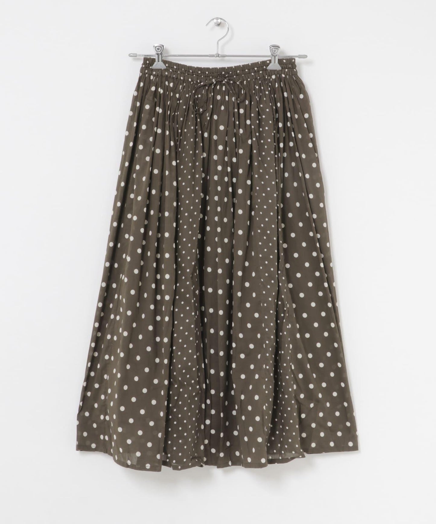 SOIL DOT PRINT SKIRT