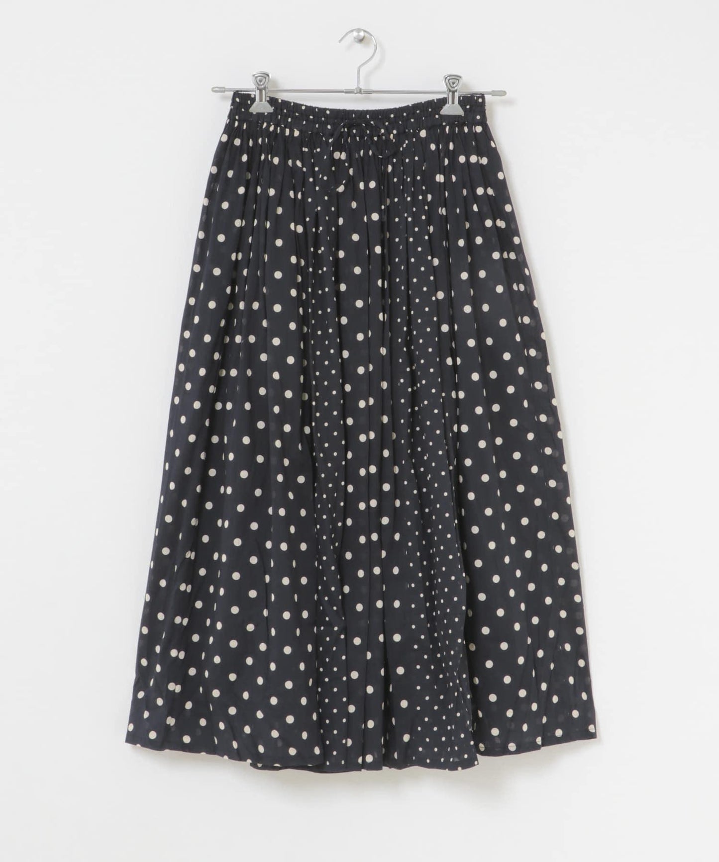 SOIL DOT PRINT SKIRT