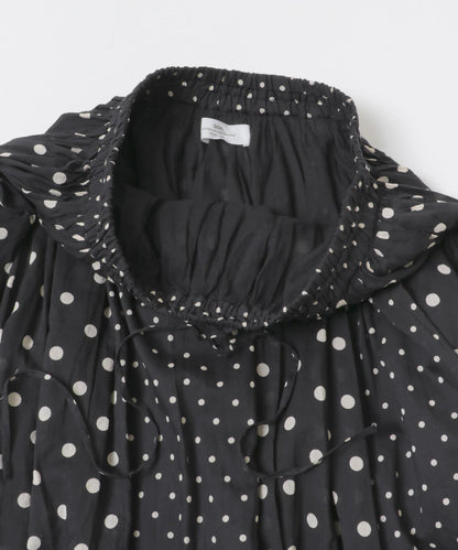 SOIL DOT PRINT SKIRT