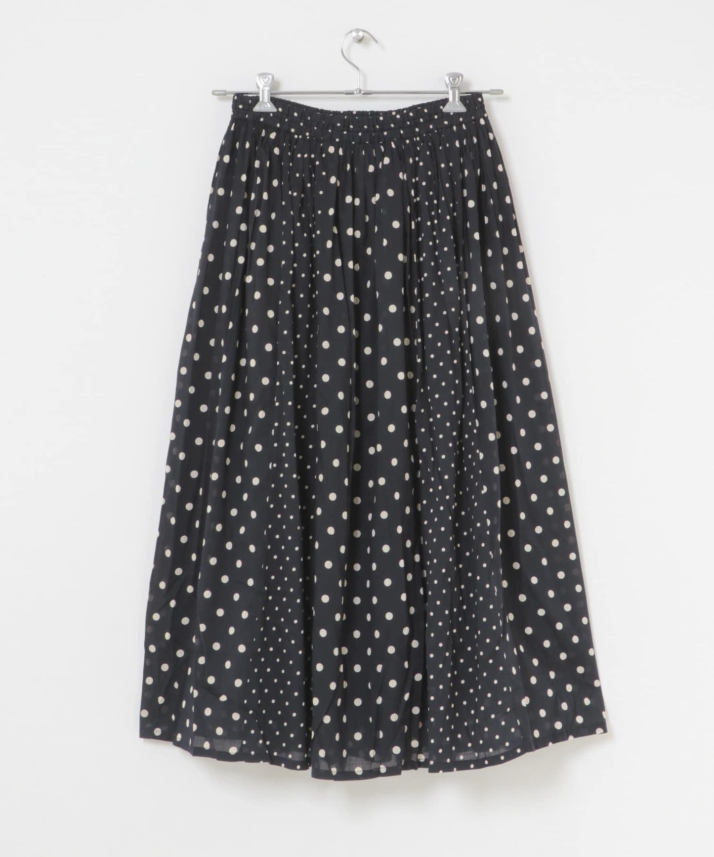 SOIL DOT PRINT SKIRT