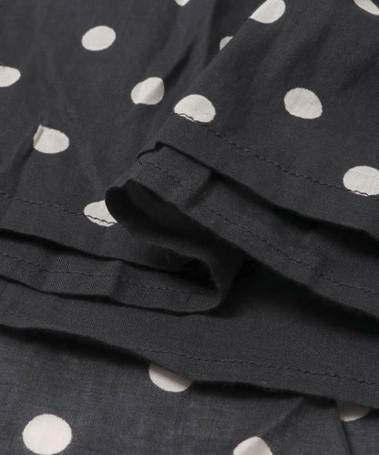 SOIL DOT PRINT SKIRT