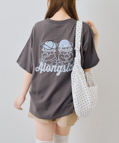 【ANOTHER BRANCH】ベアーベアーTシャツ
