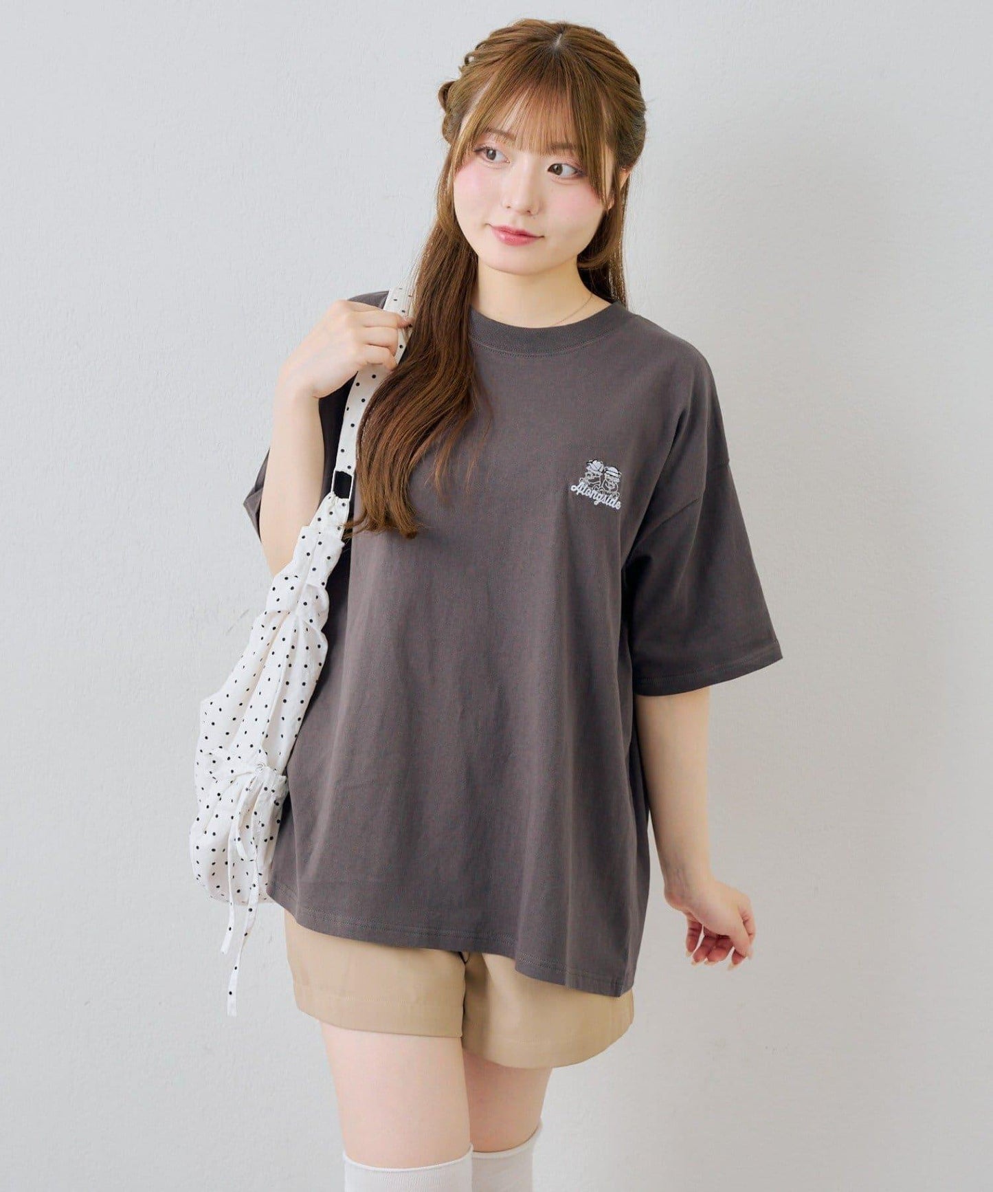 【ANOTHER BRANCH】ベアーベアーTシャツ