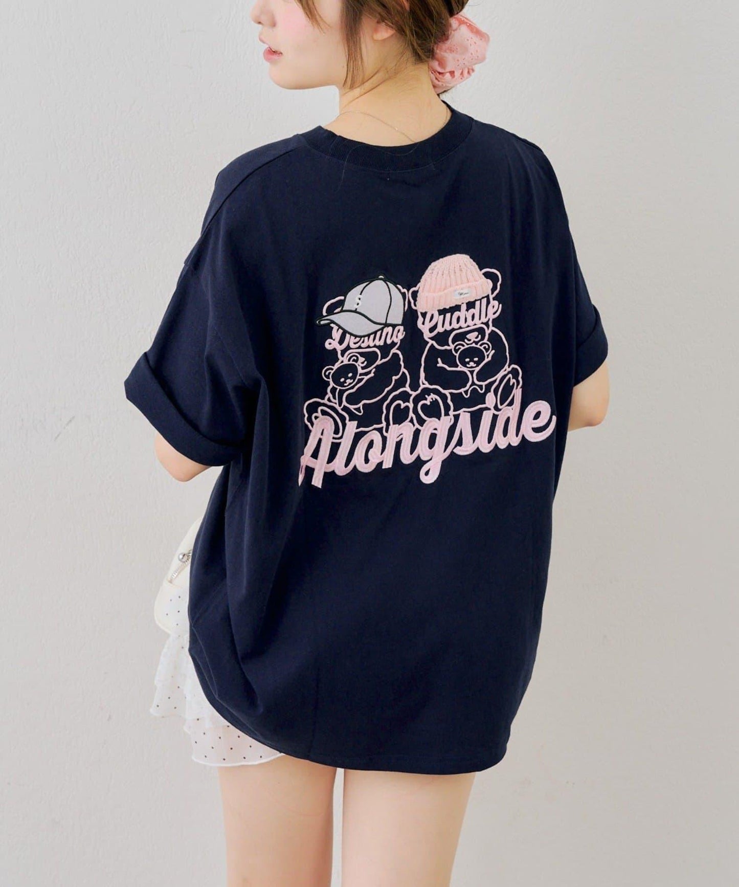 【ANOTHER BRANCH】ベアーベアーTシャツ