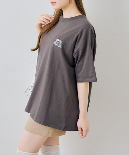 【ANOTHER BRANCH】ベアーベアーTシャツ
