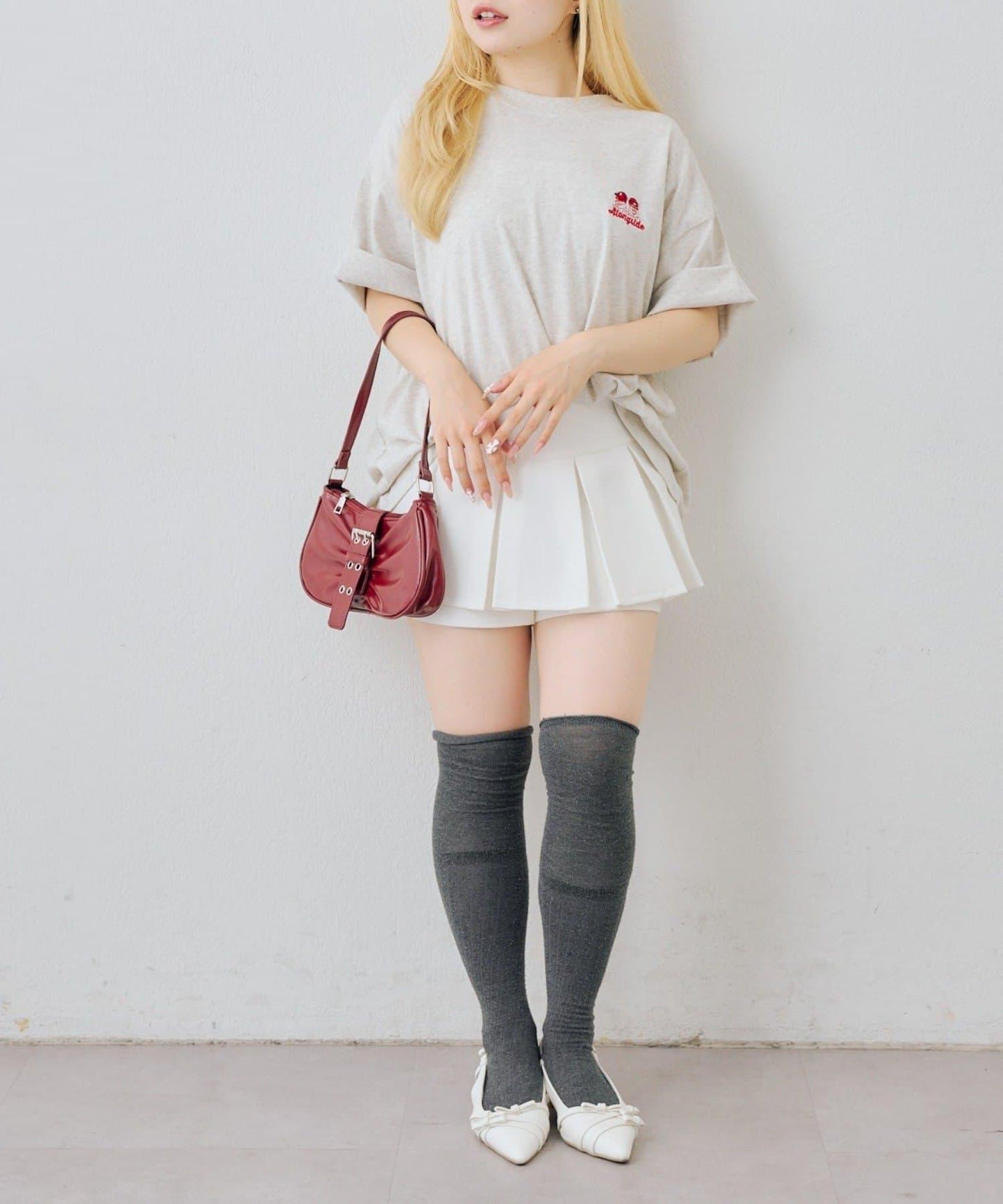 【ANOTHER BRANCH】ベアーベアーTシャツ