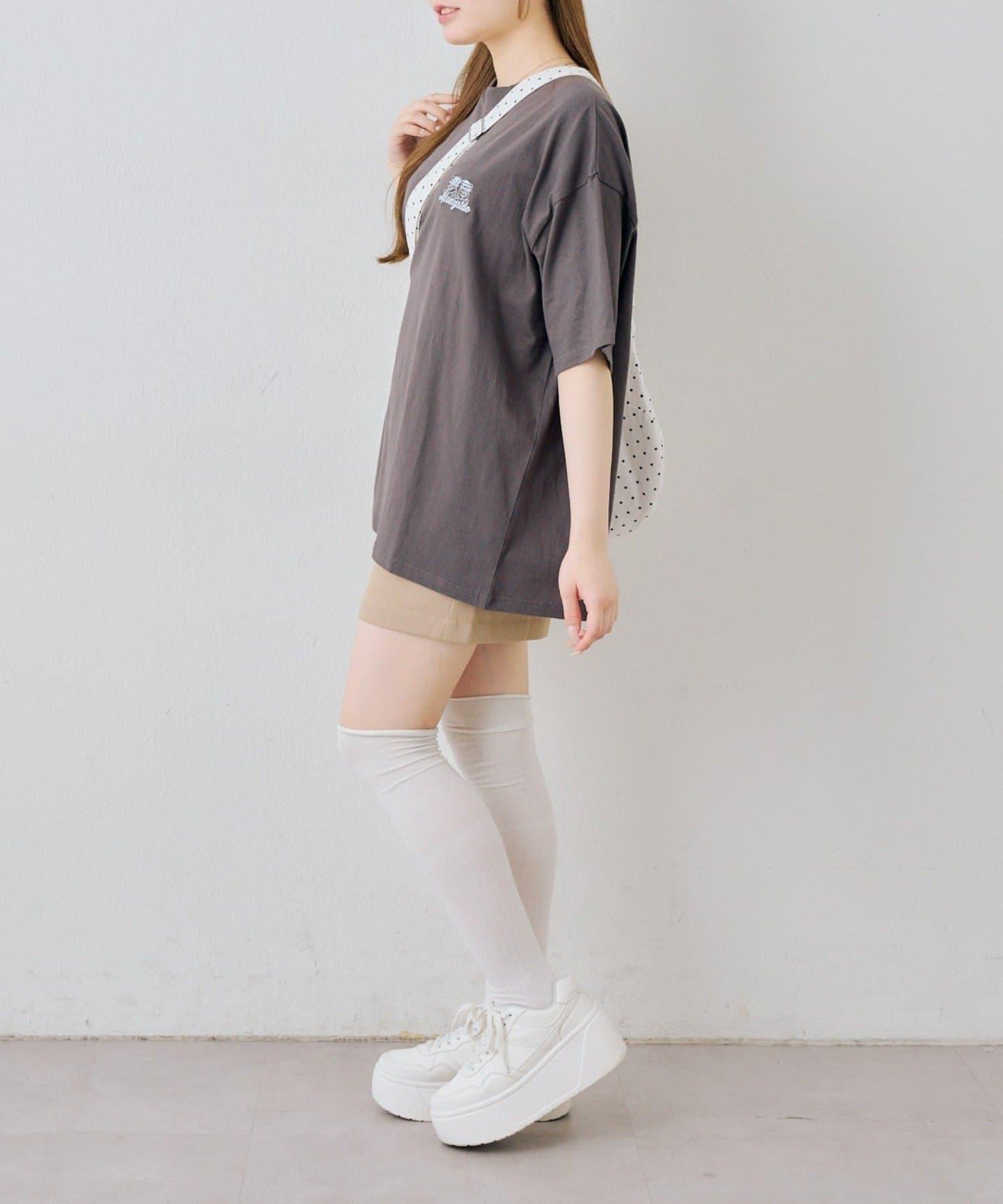 【ANOTHER BRANCH】ベアーベアーTシャツ