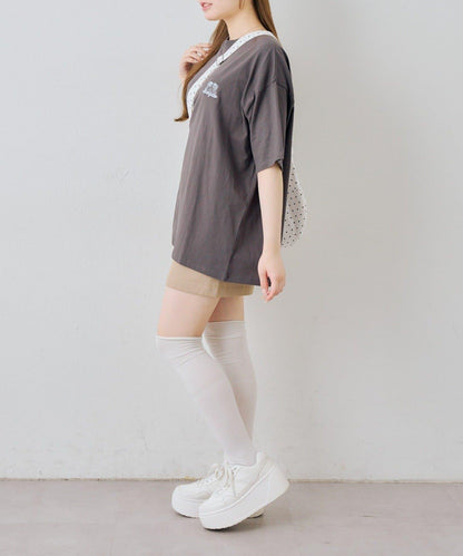 【ANOTHER BRANCH】ベアーベアーTシャツ