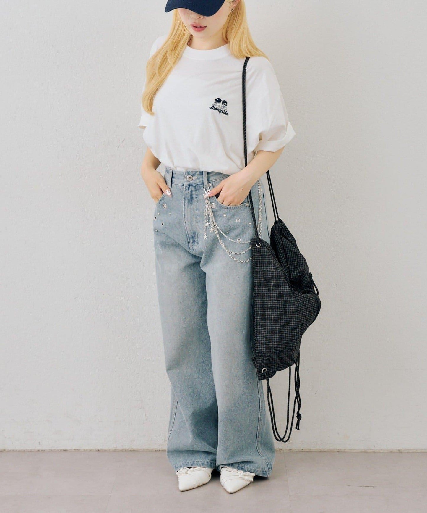 【ANOTHER BRANCH】ベアーベアーTシャツ