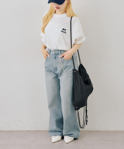【ANOTHER BRANCH】ベアーベアーTシャツ