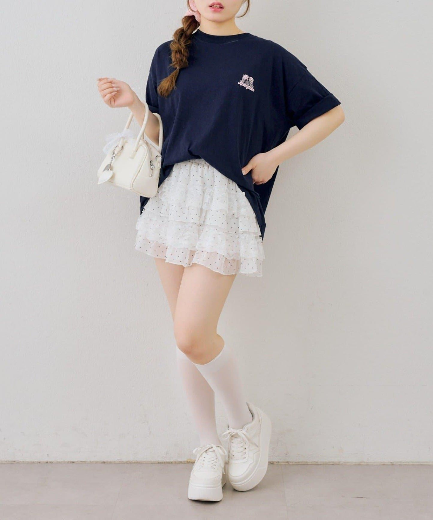 【ANOTHER BRANCH】ベアーベアーTシャツ