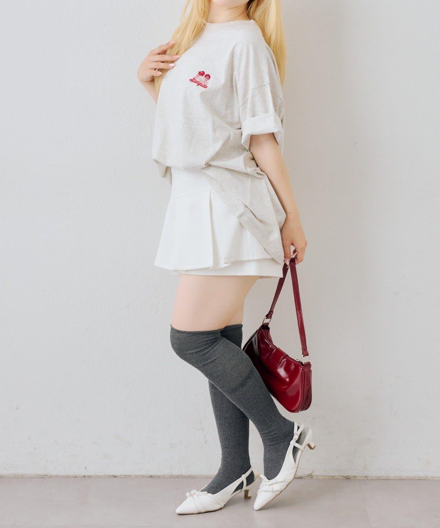 【ANOTHER BRANCH】ベアーベアーTシャツ