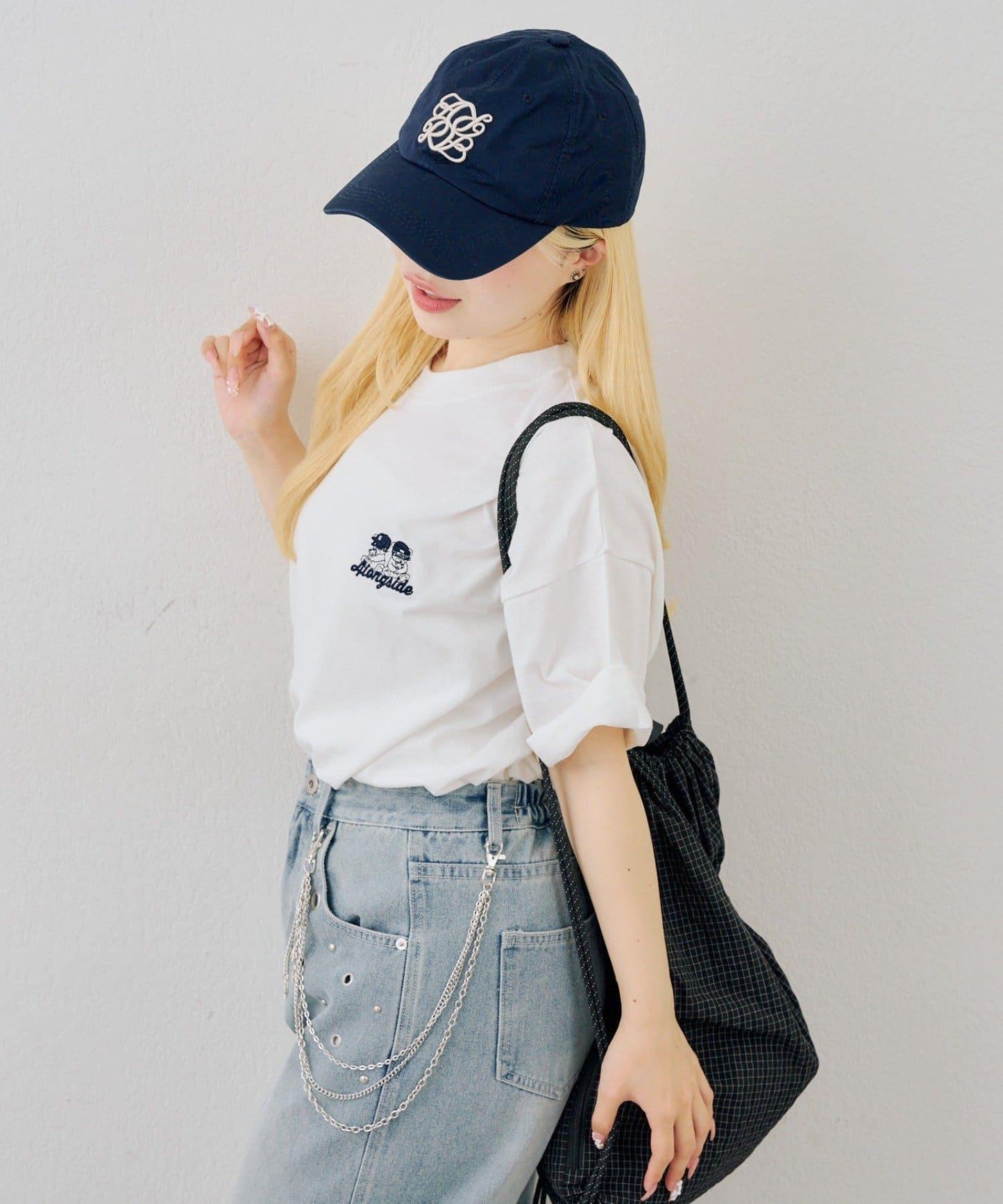 【ANOTHER BRANCH】ベアーベアーTシャツ