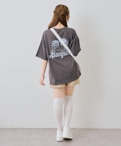 【ANOTHER BRANCH】ベアーベアーTシャツ