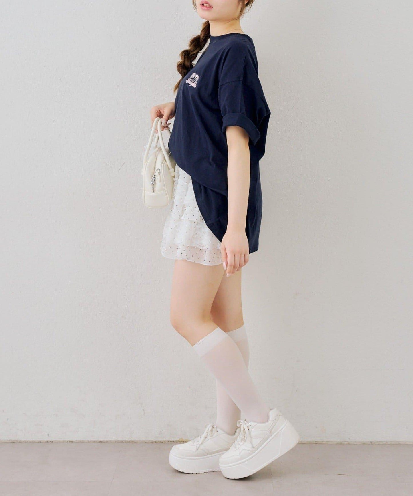 【ANOTHER BRANCH】ベアーベアーTシャツ