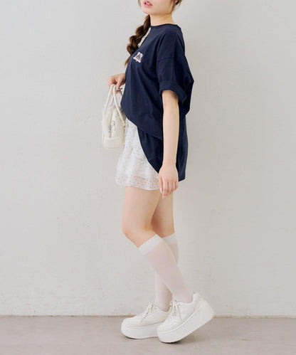 【ANOTHER BRANCH】ベアーベアーTシャツ