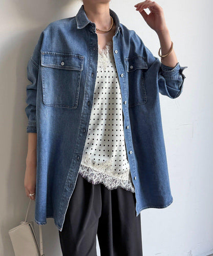 【Healthy denim】Almond 牛仔褲