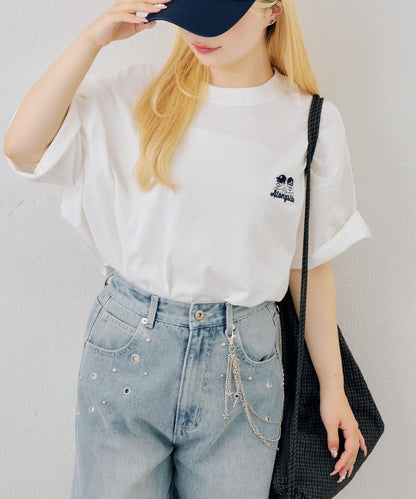 【ANOTHER BRANCH】ベアーベアーTシャツ