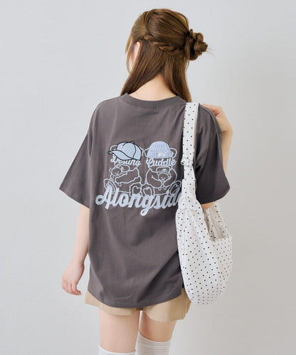【ANOTHER BRANCH】ベアーベアーTシャツ