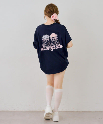 【ANOTHER BRANCH】ベアーベアーTシャツ
