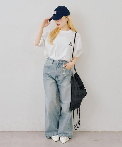 【ANOTHER BRANCH】ベアーベアーTシャツ