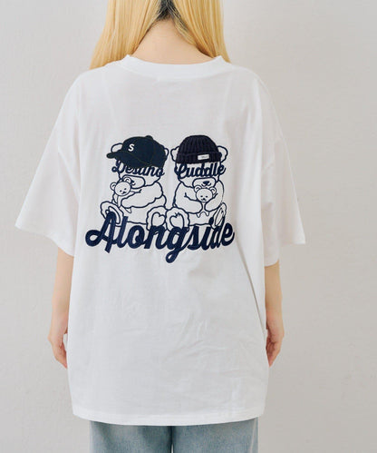 【ANOTHER BRANCH】ベアーベアーTシャツ