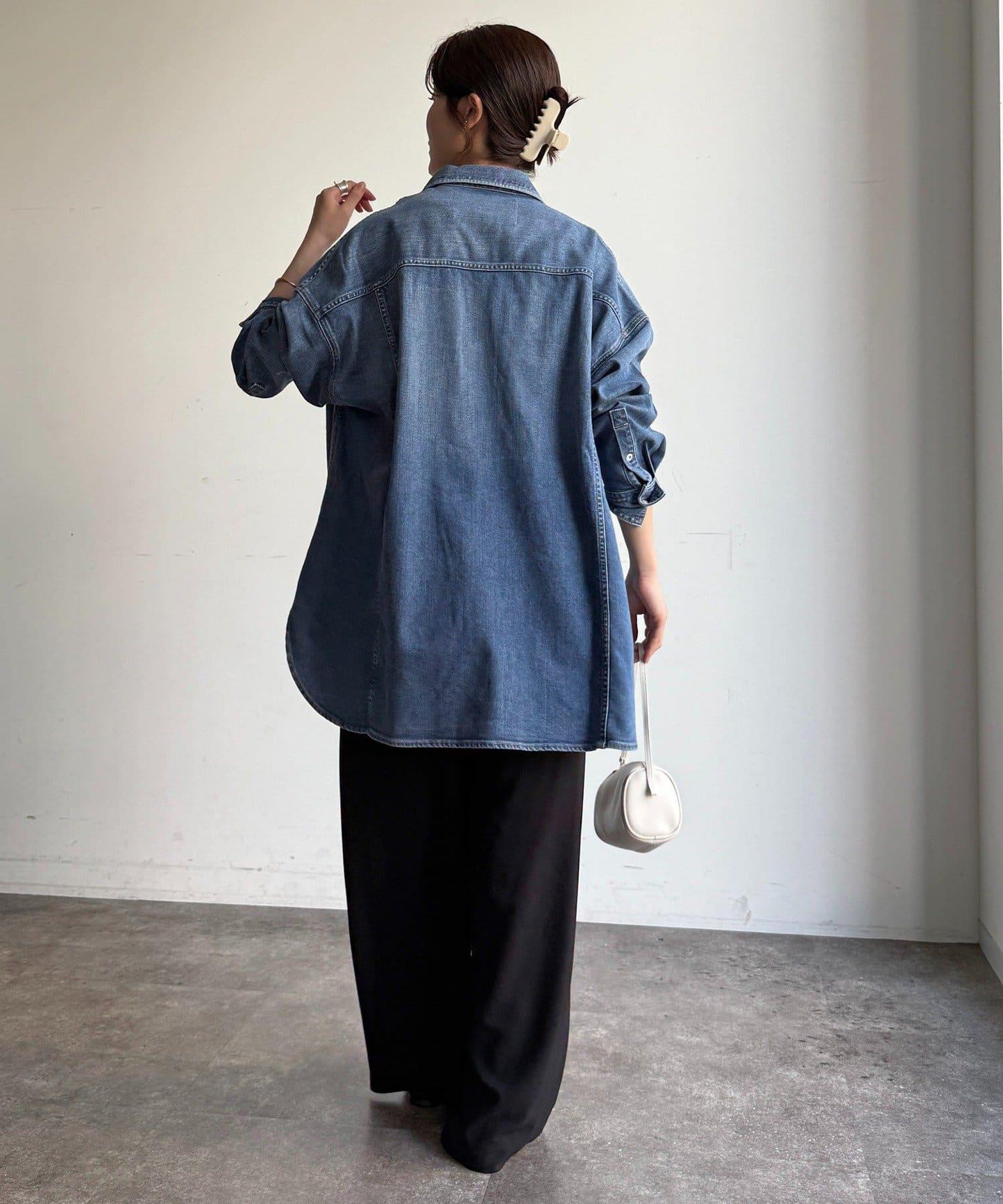 【Healthy denim】Almond 牛仔褲