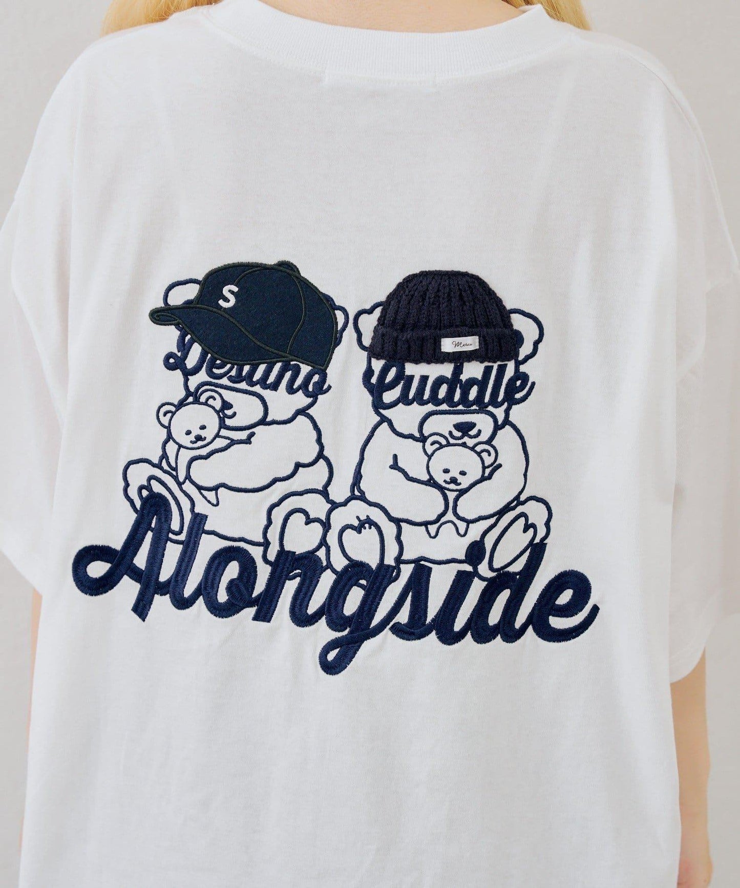 【ANOTHER BRANCH】ベアーベアーTシャツ