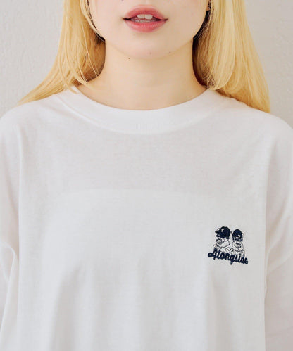 【ANOTHER BRANCH】ベアーベアーTシャツ