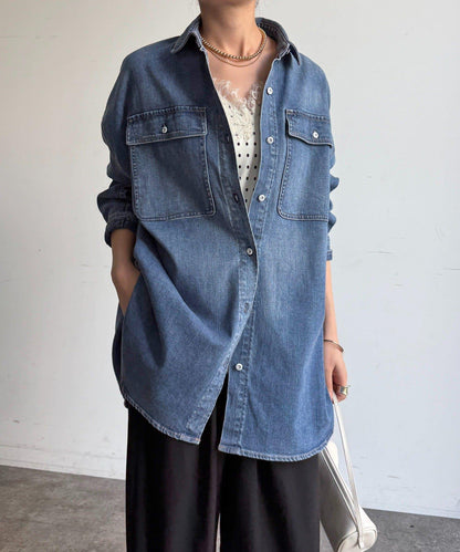 【Healthy denim】Almond 牛仔褲