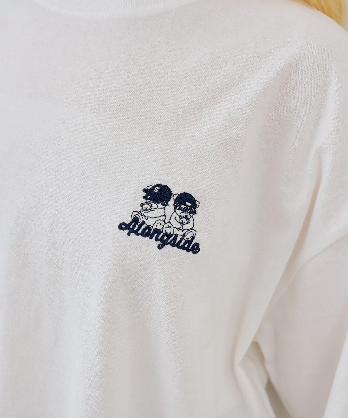 【ANOTHER BRANCH】ベアーベアーTシャツ