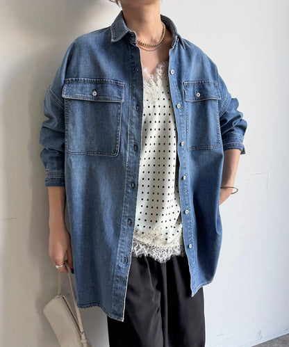 【Healthy denim】Almond 牛仔褲