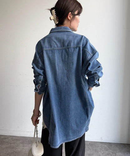【Healthy denim】Almond 牛仔褲