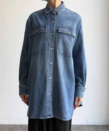 【Healthy denim】Almond 牛仔褲