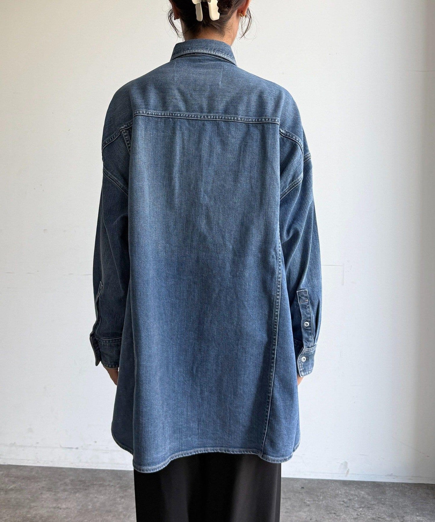 【Healthy denim】Almond 牛仔褲