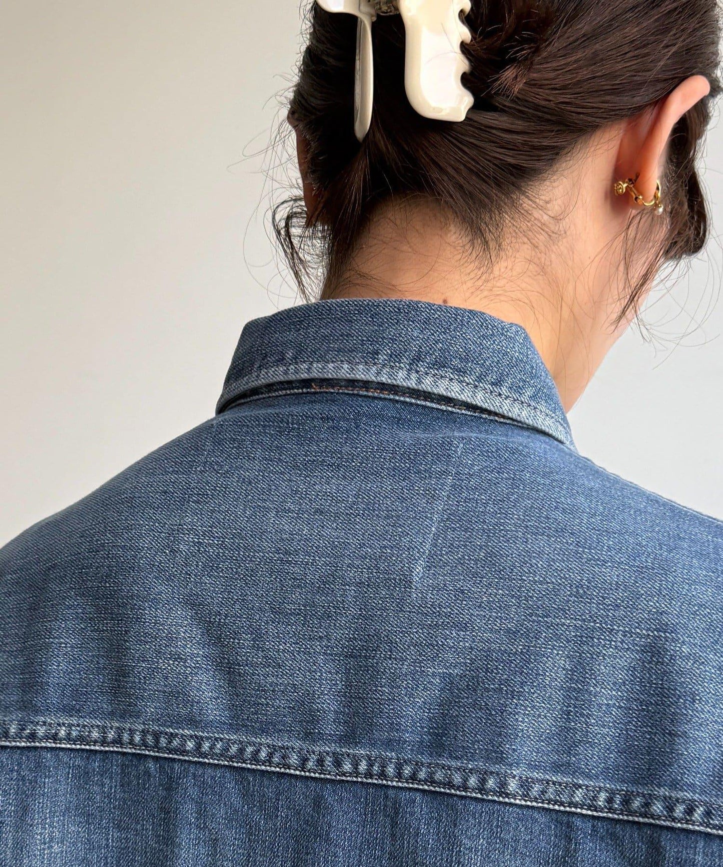 【Healthy denim】Almond 牛仔褲
